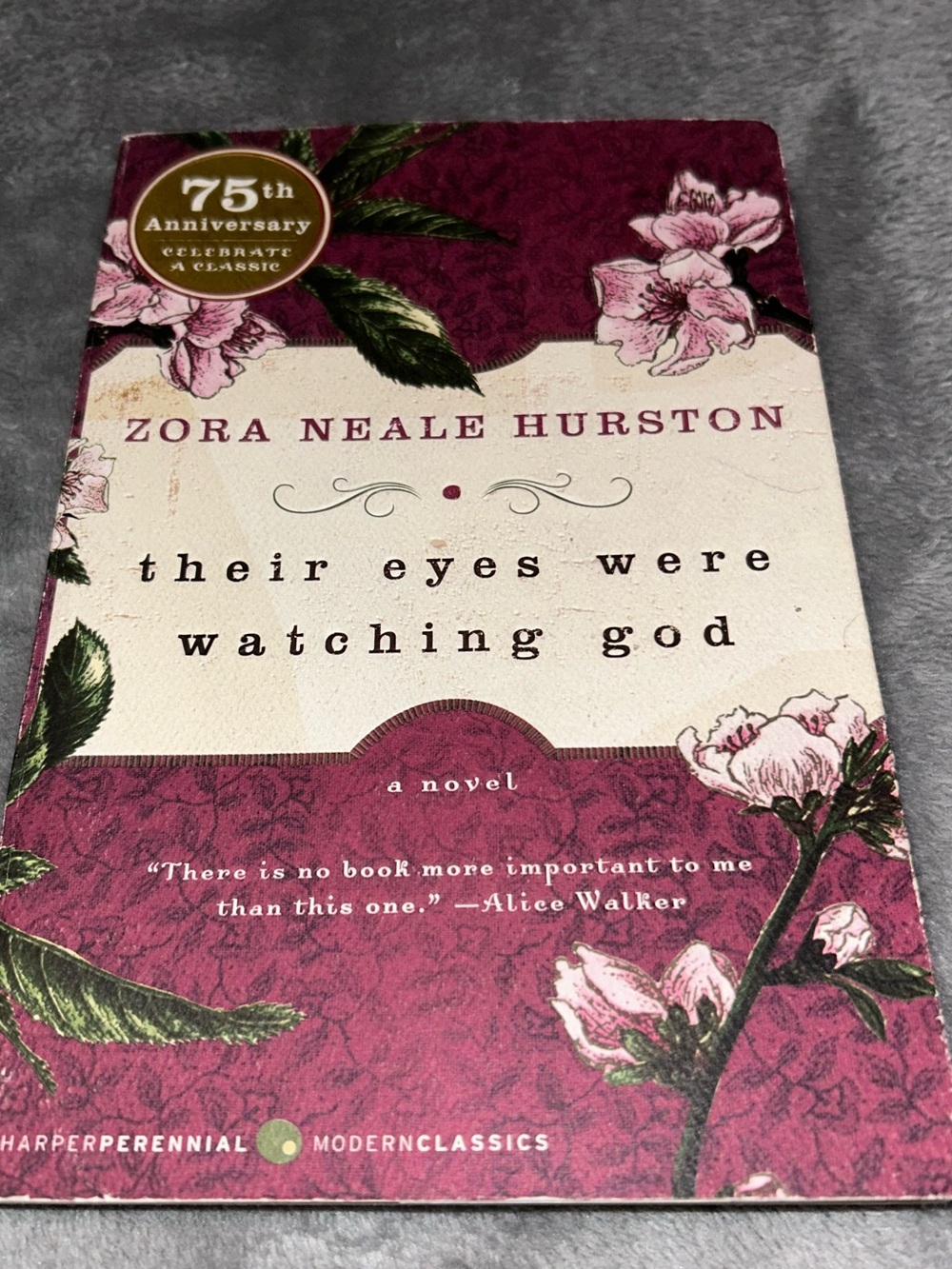 Their Eyes Were Watching God by Zora Neale Hurston, Paperback, 2006